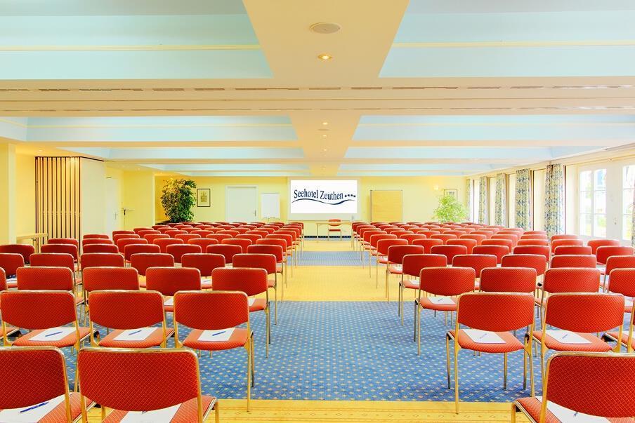 Seehotel Zeuthen Zařízení fotografie