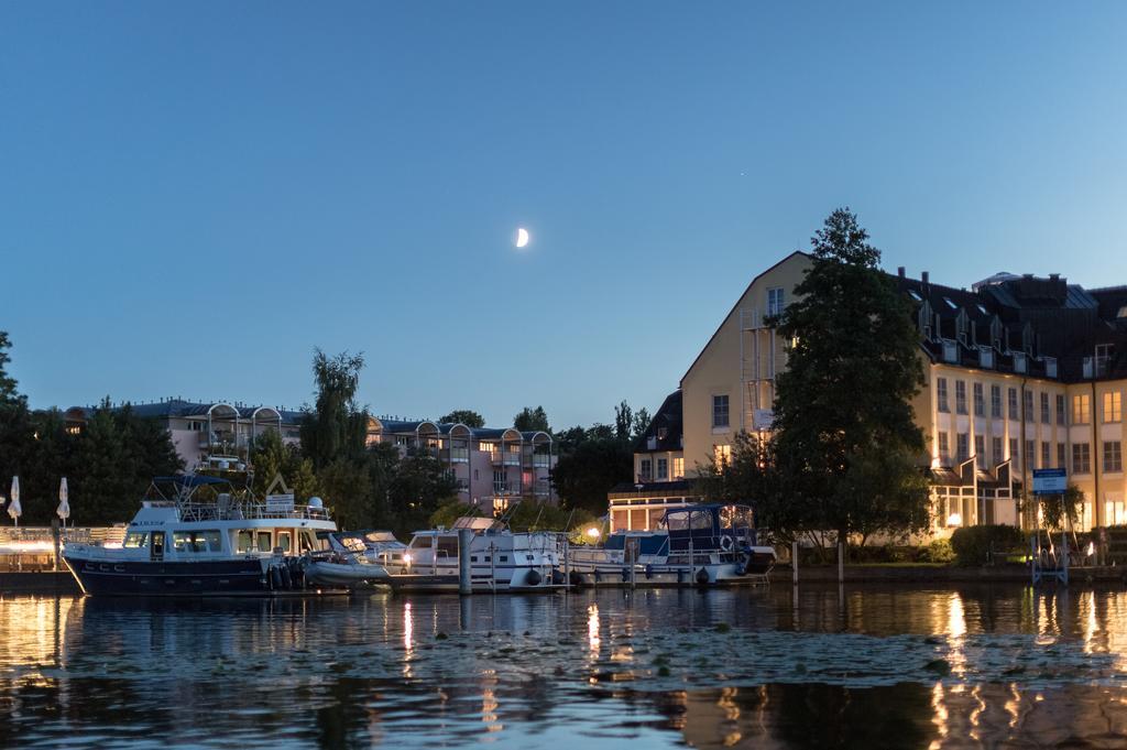 Seehotel Zeuthen Exteriér fotografie