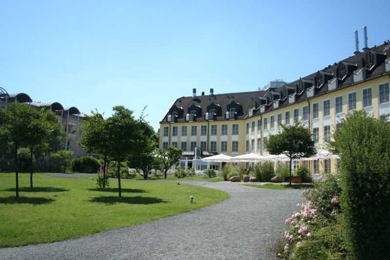 Seehotel Zeuthen Exteriér fotografie