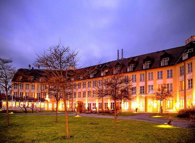 Seehotel Zeuthen Exteriér fotografie