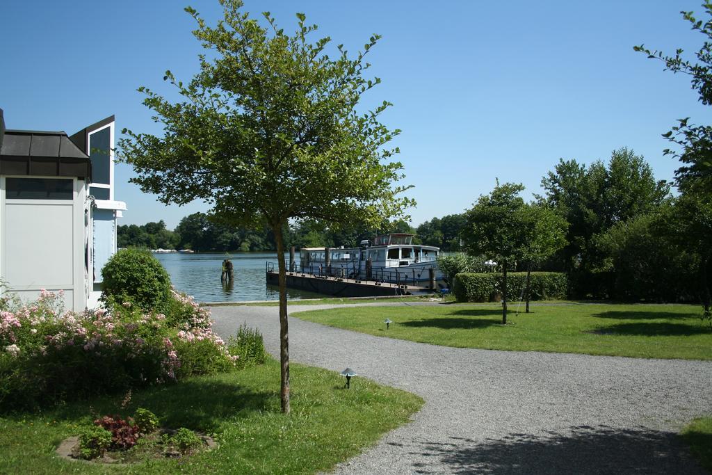 Seehotel Zeuthen Exteriér fotografie
