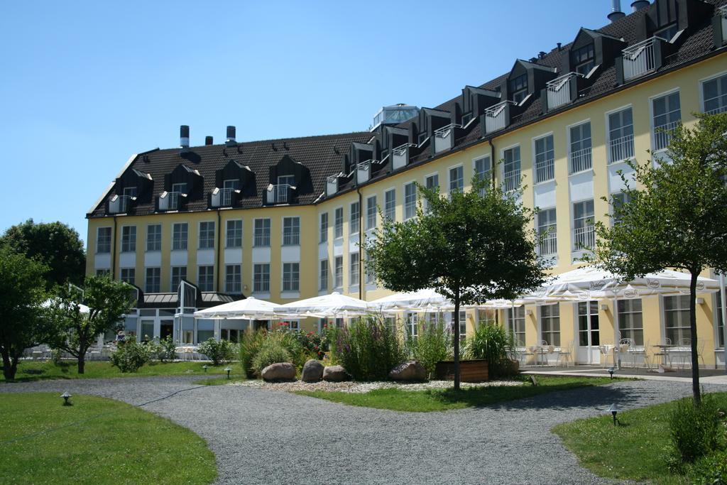 Seehotel Zeuthen Exteriér fotografie