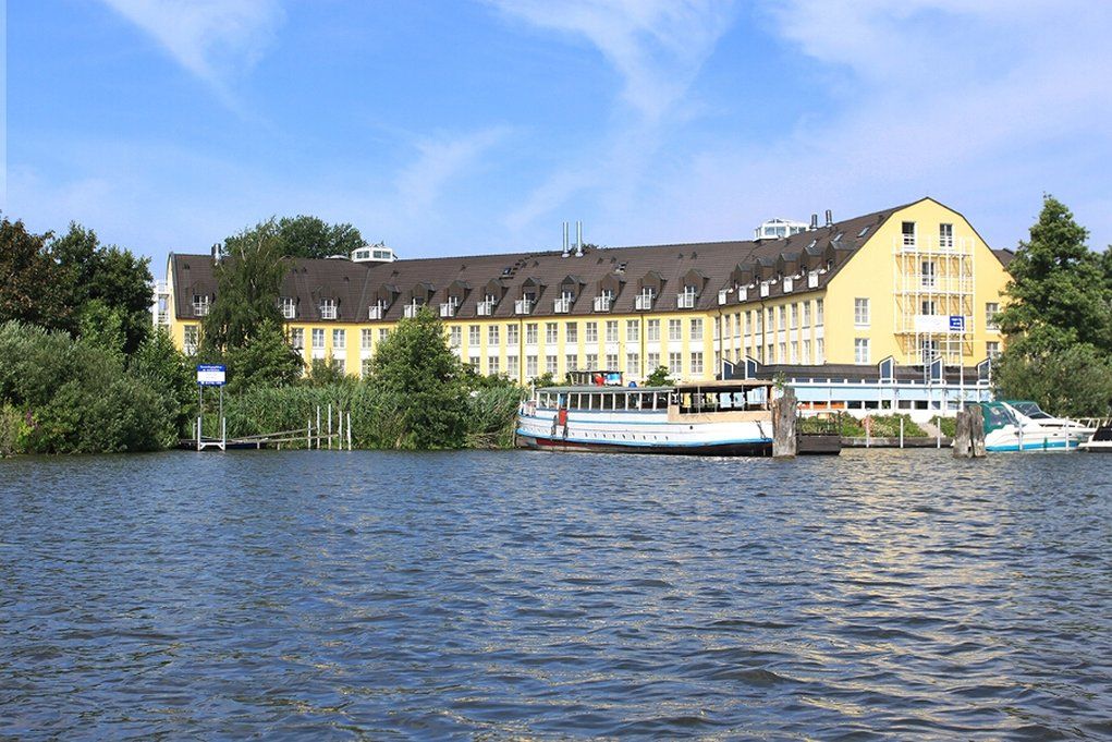 Seehotel Zeuthen Exteriér fotografie