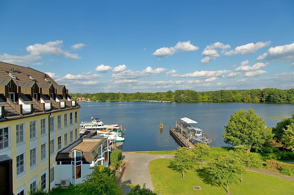 Seehotel Zeuthen Exteriér fotografie