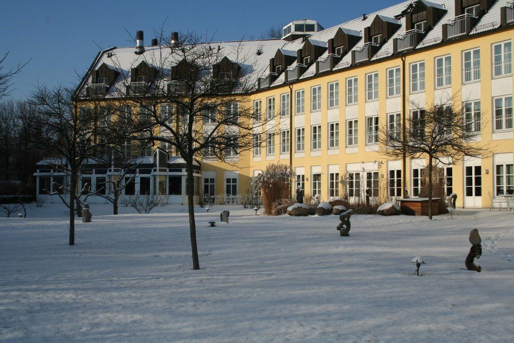 Seehotel Zeuthen Exteriér fotografie