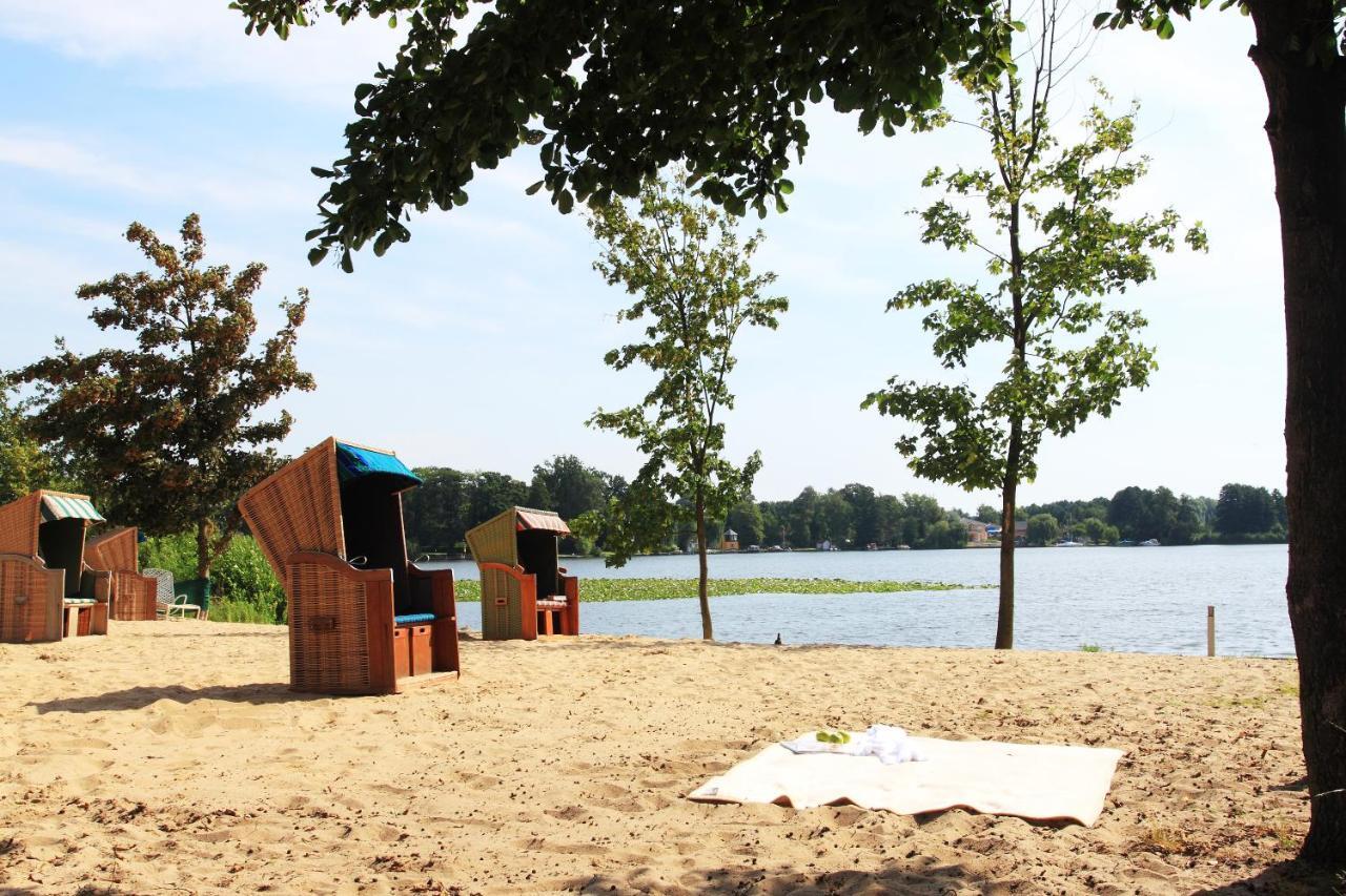 Seehotel Zeuthen Exteriér fotografie